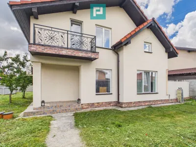 Casă individuală cu 4 camere în Sânandrei (Timiș) - Sanandrei