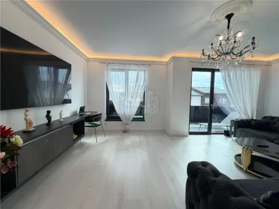 Apartament 3 camere 3 balcoane 2 locuri de parcare zona Selimbar - Selimbar