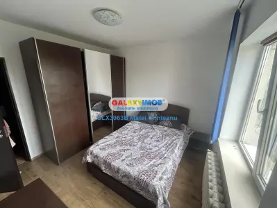 Inchiriez Apartament 2 camere Metrou Gorjului - Bucuresti
