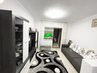 Apartament de inchiriat 2 camere balcon Sibiu Strand - Sibiu