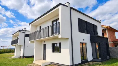 Duplex despartit de camera tehnica, 121 mp utili - Dumbravita
