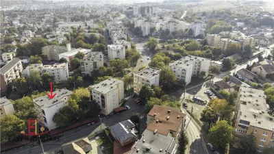 Apartament 2 camere, Pandurilor, Tudor, etaj 1, bloc izolat - Targu Mures