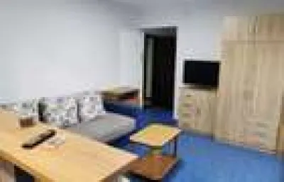 Garsoniera 5/8 Petre Ispirescu/Sebastian complet mobilata 290 Euro - Bucuresti