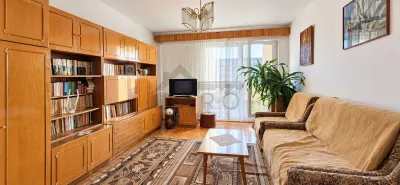 Vând apartament cu trei camere Tudor confort 1 - Targu Mures