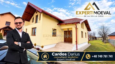 Casa spatioasa cu teren generos de 29 ari - Coltirea - Coltirea