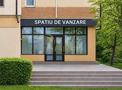 Spatiu Comercial Nicolina La Bulevard - Iasi