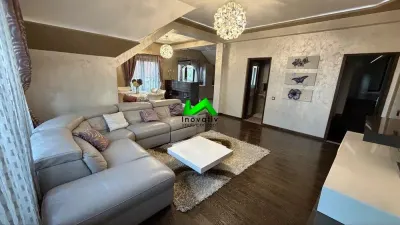 Apartament la vila de inchiriat 2 camere Sibiu Dumbravii Parcul Sub Arini - Sibiu