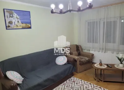 Decomandat cu centrala termica la et 3 linga Padurice - Timisoara