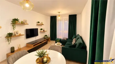 Imobil 2 camere decomandat, renovat, balcon, parcare, boxa,zona Coresi,Tractorul - Brasov