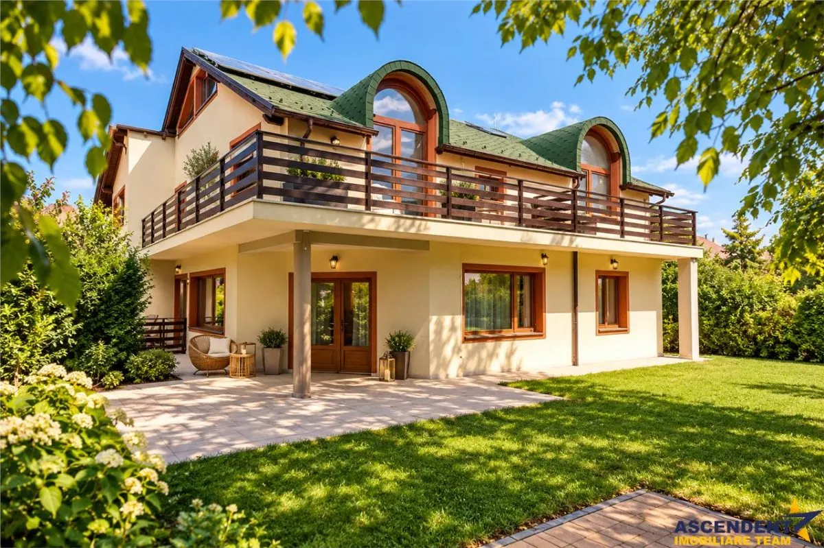 Casă 10 camere Brașov - poza 1