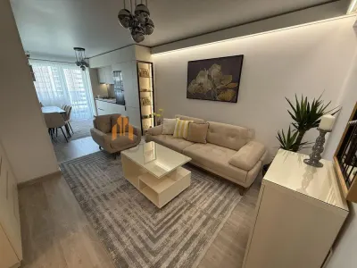 Apartament 2 camere zona Copou Garden Residence - Iasi