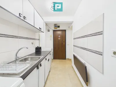 Zona Floreasca-Compozitori, 2 camere cu terasa - Bucuresti