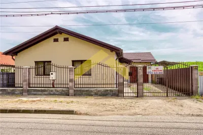 Casa noua de vanzare Sannicolau Mic - Arad