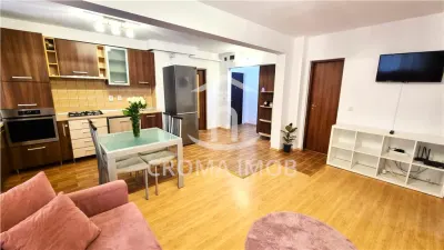 CromaImob - Inchiriere apartament 3 camere, zona Malu Rosu - Ploiesti