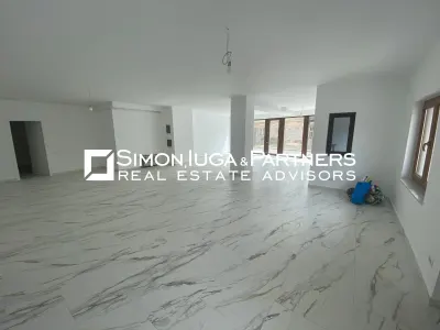Spatiu comercial 135 mp parter bloc nou - Cluj-Napoca