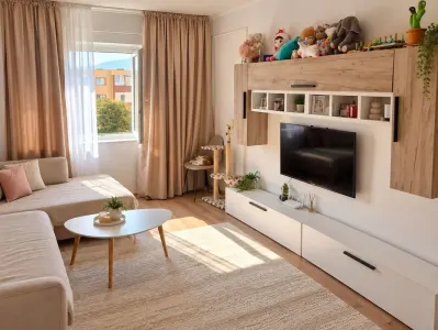 Apartament 2 camere decomandat Tractorul Coresi - Brasov