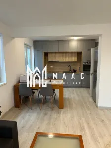 Apartament 2 camere de închiriat | Șelimbăr | grădină | 3 parcări - Selimbar