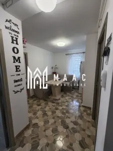 Apartament de vânzare Cisnădie | Central | 3 camere decomandat - Cisnadie