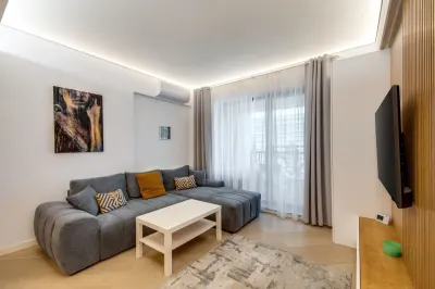 Cortina North || 3 camere || Birou || Investiție || Comision 0% - Bucuresti