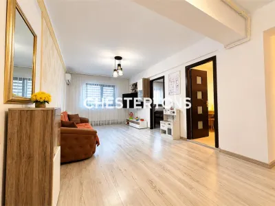 Apartament 3 camere Mobilat Utilat Chiajna Loc de Parcare inclus - Chiajna