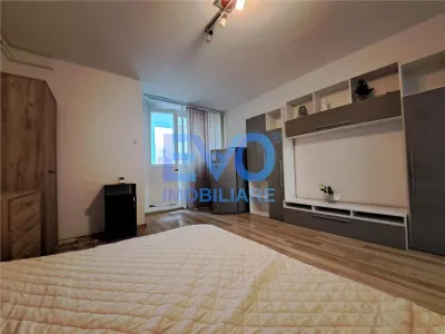 Garsoniera de inchiriat , Tatarasi , Flora , 300 euro - Iasi