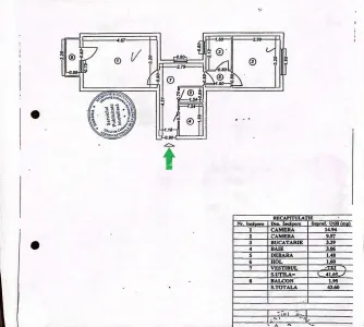 Apartament 2 camere București - poza 15