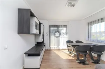 2 camere decomandate, 62 mp + 16 mp terase | Parcare | Borhanci - Cluj-Napoca