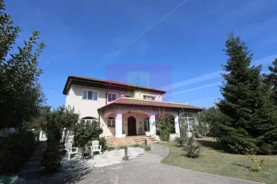 Vila superba in stil mediteranean Saftica- Corbeanca-  COMISION 0. - Corbeanca