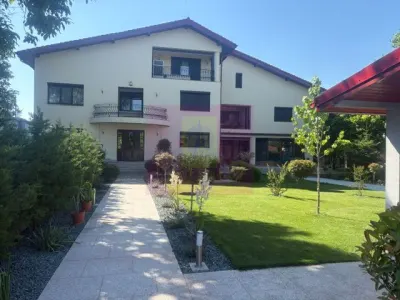Vila P+1+M incojurata de o  oaza de liniste si verdeata Bragadiru. - Bragadiru