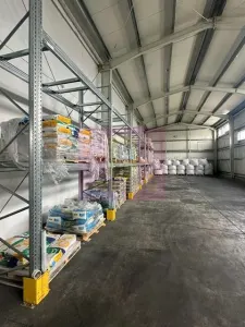 Hale industriale cu parcari multiple Bragadiru Sos Alexandriei stradal - Bragadiru