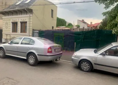 Teren Regina Maria- 11 Iunie. - Bucuresti