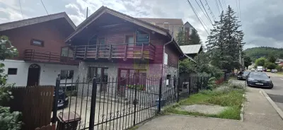 Cabana cu 4 camere de vanzare in Sinaia - Sinaia