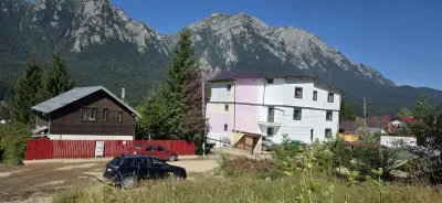 Teren intravilan 288 mp de vanzare in Busteni - Busteni
