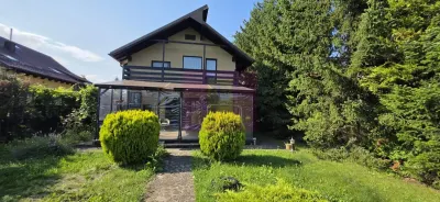 Vila cu 6 camere de vanzare in Brebu - Brebu