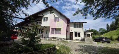 Vila din padure in Valea Doftanei - Valea Doftanei