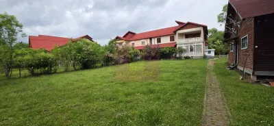 Vila de vanzare cu 6 camere si teren de 1000 mp in Cornu, Prahova - Cornu