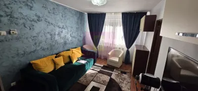 Apartament cu 2 camere, et 1 in Campina - Campina