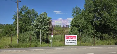 Teren intravila 40.679 mp in Campina, dezvoltare imobiliara - Campina