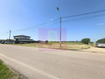 Teren pentru 2-3 case lângă București - Localitatea 1 Decembrie Ilfov - 1 Decembrie