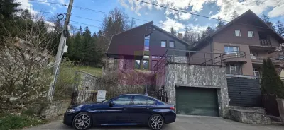 Vilă de lux de vânzare în Bușteni | Priveliște spectaculoasă la munte - Busteni