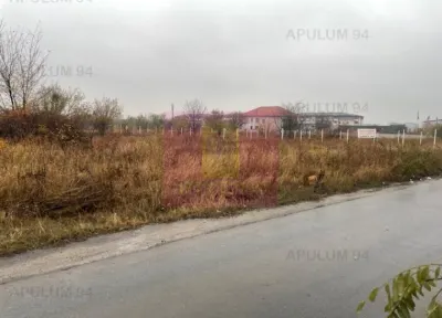 Teren Soseaua Alexandriei- Pasarela Bragadiru. - Bragadiru
