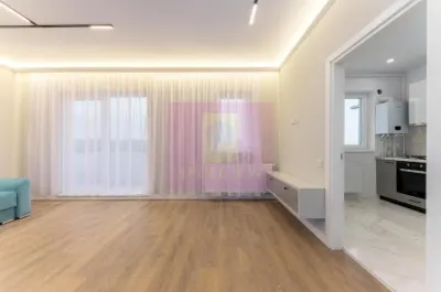 GARSONIERA/Finisaje premium/ Bloc nou - Bucuresti