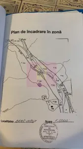 BEREVOIESTI (AG) SE VINDE TEREN 834 MP IN zona Pastravaria Rausor - Berevoesti