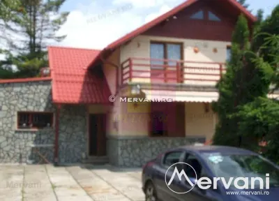 Vila de vanzare in Busteni - Zona Centrala - Busteni