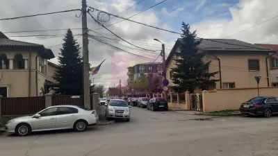 Teren pentru dezvoltare proiect case-vile în București - Bucuresti