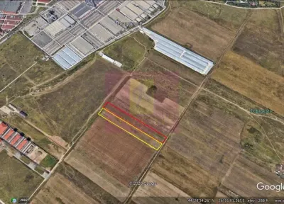 Teren 7500mp-Fundeni Dobroesti - Dobroesti