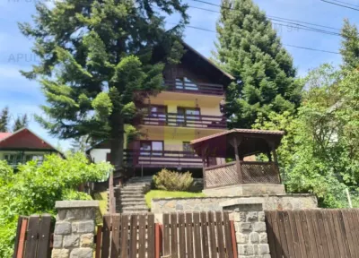 Vilă de vânzare în Bușteni - Zona Zamora - Busteni