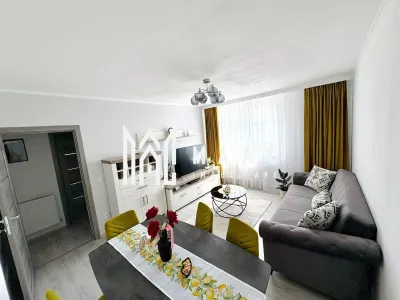 Apartament 3 camere de vânzare | Sibiu, Turnișor | 66 mp - Sibiu