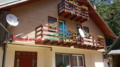 Pensiune de vânzare în Lepșa - Vrancea - Lepsa