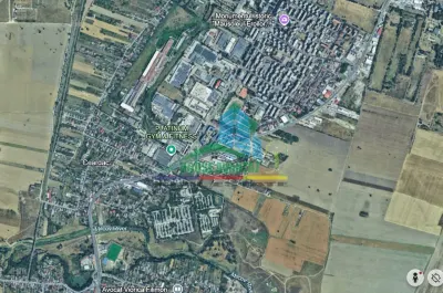 Oportunitate de investitie Focsani - acces rapid la DN E 85 si A7 - Focsani